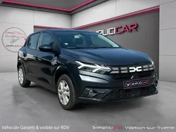 Gris Utilisé 2023 Dacia Sandero Expression Citadine | 11 970 € (Super prix)