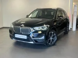 Noir Utilisé 2022 BMW X1 xLine SUV | 26 880 € (Super prix)