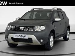 Gris Utilisé 2019 Dacia Duster Prestige SUV | 17 999 € (Prix juste)