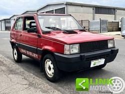 Rouge Utilisé 1989 Fiat Panda 4x4 Citadine | 7 900 €