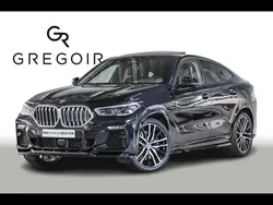 Noir Utilisé 2020 BMW X6 Sport Line SUV | 64 700 €