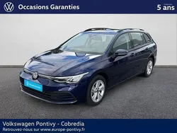 Utilisé 2023 VW Golf VIII Life Break | 24 990 € (Prix assez cher)