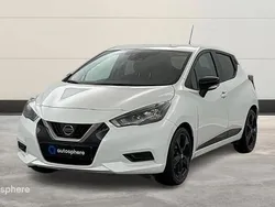 Utilisé 2022 Nissan Micra Enigma Citadine | 14 999 € (Prix juste)