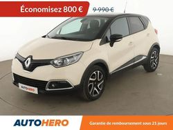 Beige Utilisé 2015 Renault Captur Intens SUV | 9 190 € (Prix juste)