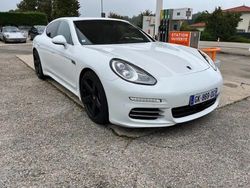 Blanc Utilisé 2013 Porsche Panamera 4S Berline | 38 900 €