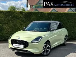 Noir Nouvelle 2025 Suzuki Swift Berline | 21 890 € (Prix juste)