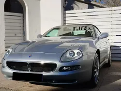 Gris Utilisé 2004 Maserati Spyder Cabriolet | 24 999 €