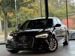 Noir Utilisé 2017 Audi A6 Sport Berline | 14 450 € (Prix juste)
