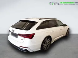 Utilisé 2021 Audi A6 Sport Break | 47 400 € (Prix juste)