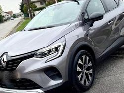 Gris Utilisé 2023 Renault Captur Evolution SUV | 16 990 € (Prix juste)