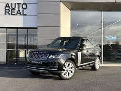 Occasion 2020 Land Rover Range Rover Vogue SUV | 51 900 € (Prix assez cher)