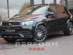 Vert Utilisé 2022 Mercedes GLE350 AMG SUV | 42 500 €
