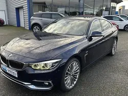 Bleu Utilisé 2020 BMW 420 Luxury Line Coupé | 29 990 € (Bon prix)