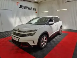 Blanc Utilisé 2020 Citroën C5 Aircross Business Class SUV | 15 490 € (Prix juste)