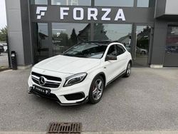 Blanc Utilisé 2015 Mercedes GLA45 AMG AMG SUV | 20 990 €
