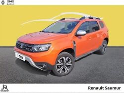 Orange Occasion 2022 Dacia Duster Prestige SUV | 17 990 € (Prix juste)