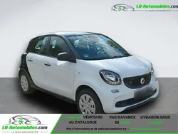 Utilisé 2018 Smart ForFour Electric Drive Citadine | 8 900 € (Super prix)