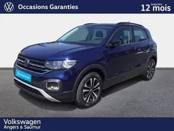 Utilisé 2021 VW T-Cross United SUV | 17 790 € (Prix juste)