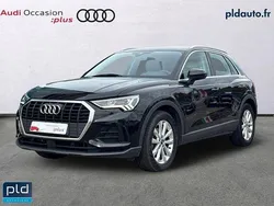 Noir mythe métallisé Utilisé 2023 Audi Q3 Sport SUV | 36 990 € (Bon prix)