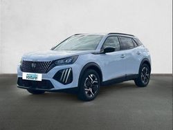 Blanc Occasion 2025 Peugeot e-2008 Allure SUV | 32 900 €