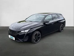 Noir Nouvelle 2025 Peugeot e-308 Citadine | 39 990 €