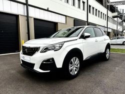 Blanc Utilisé 2018 Peugeot 3008 Business-Line Monospace | 12 990 € (Prix juste)