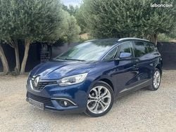 Bleu Utilisé 2019 Renault Grand Scénic IV Intens Monospace | 13 990 €