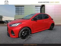 Formal red métallisé Utilisé 2025 Mazda 2 Homura-Line Berline | 28 990 €
