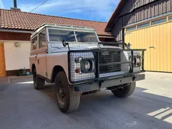 Blanc Utilisé 1970 Land Rover 88 Citadine | 7 000 €