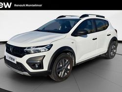 Blanc Utilisé 2022 Dacia Sandero Essentiel Citadine | 13 990 € (Prix juste)