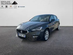 Gris Utilisé 2023 Seat Leon Copa | 20 990 € (Prix juste)