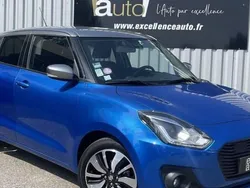 Utilisé 2018 Suzuki Swift Citadine | 9 990 € (Prix juste)