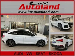 Blanc Utilisé 2023 Audi SQ5 Sportback Sport SUV | 65 900 € (Prix juste)