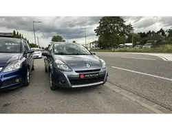 Gris Utilisé 2012 Renault Clio IV Expression Berline | 5 690 € (Prix juste)