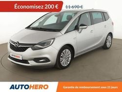 Gris Utilisé 2016 Opel Zafira Elite Monospace | 11 490 € (Bon prix)