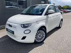 Blanc Utilisé 2022 Fiat 500e Action Citadine | 11 990 € (Bon prix)