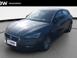 Gris Occasion 2021 Seat Leon Business Berline | 17 890 € (Bon prix)