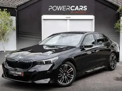 Noir Utilisé 2024 BMW 520 M Sport Berline | 54 900 € (Prix cher)