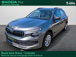 Gris Utilisé 2024 Skoda Kamiq Selection SUV | 24 590 €