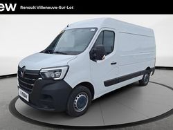Blanc Utilisé 2022 Renault Master Van | 22 290 € (Prix juste)