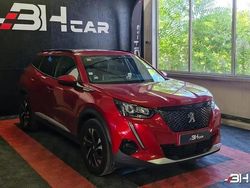Rouge Occasion 2021 Peugeot 2008 Allure SUV | 17 990 € (Bon prix)