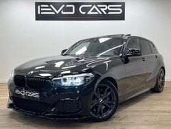 Noir Utilisé 2017 BMW M140 M Sport Berline | 33 990 € (Prix juste)