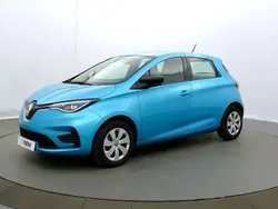 Bleu Utilisé 2021 Renault Zoe Business Citadine | 10 590 € (Super prix)