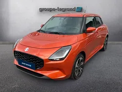 Orange Nouvelle 2025 Suzuki Swift Citadine | 19 290 € (Prix juste)