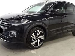 Noir Utilisé 2024 VW T-Cross SUV | 21 852 €