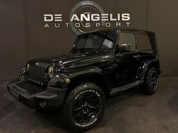 Noir Utilisé 2015 Jeep Wrangler Sahara SUV | 39 990 € (Prix assez cher)
