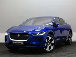 Bleu Utilisé 2022 Jaguar I-Pace SE SUV | 60 502 €