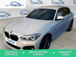 Blanc Utilisé 2019 BMW 118 M Sport Citadine | 17 190 € (Bon prix)