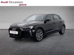 Noir mythe métallisé Utilisé 2024 Audi A1 Sportback Advanced Plus Citadine | 27 990 € (Prix juste)