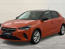 Orange Utilisé 2022 Opel Corsa Berline | 13 799 € (Prix assez cher)